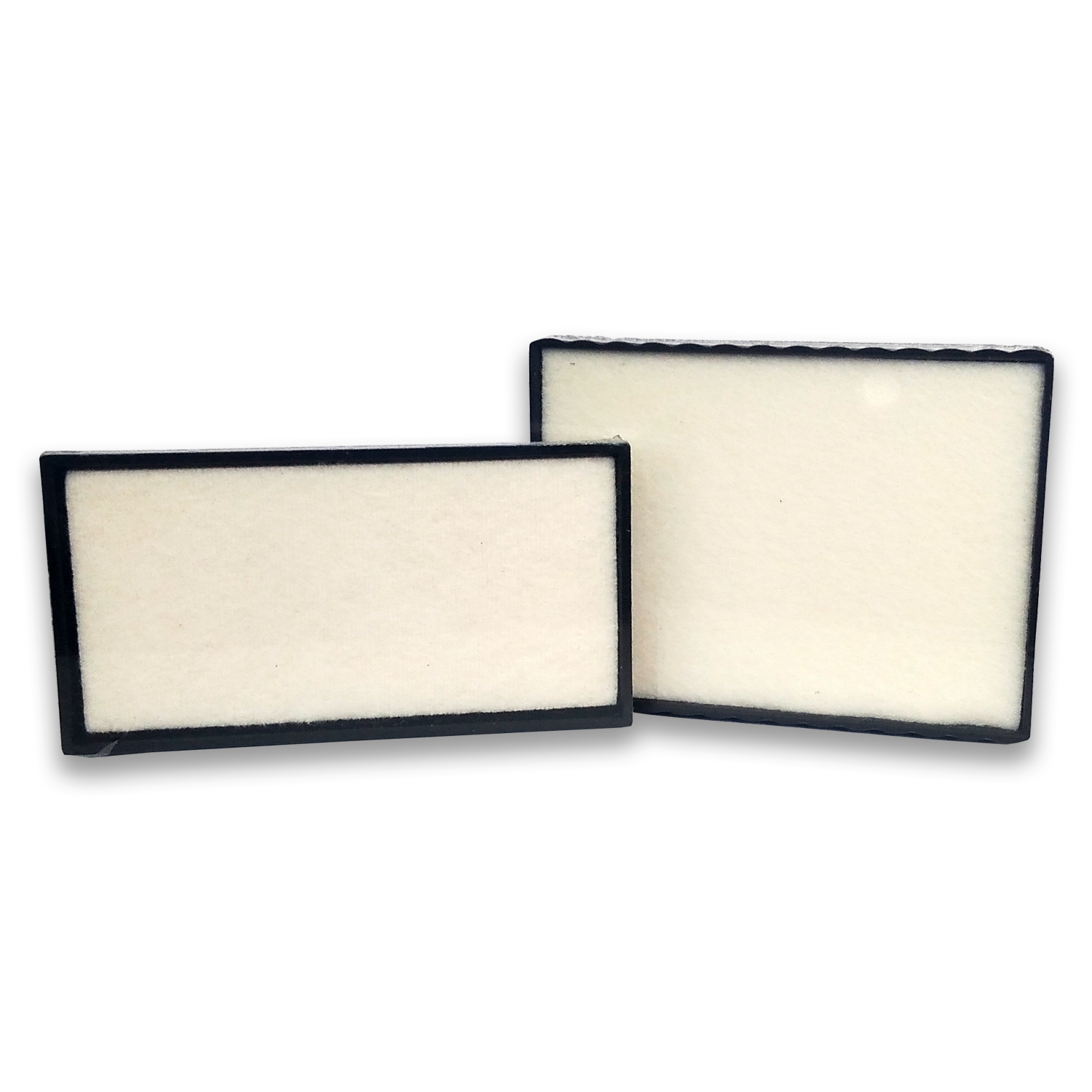 Almohadilla sin tinta para timbre automático