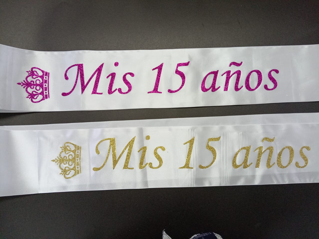 Bandas personalizada