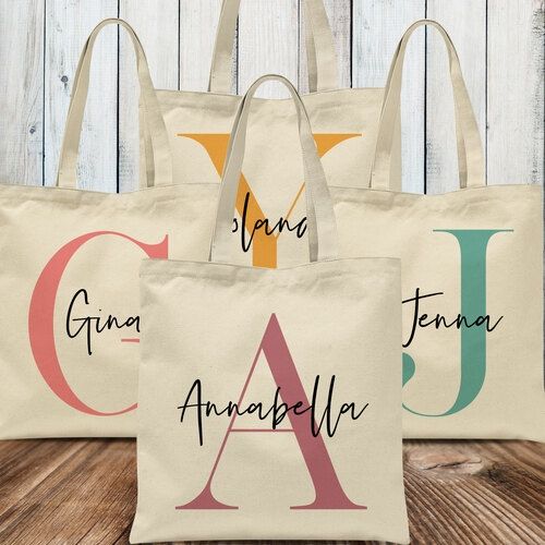 Bolsas Totebag