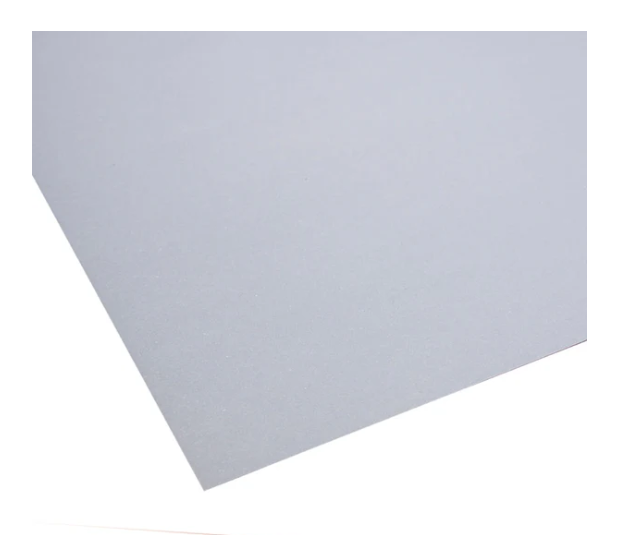 cartulina de colores 53X75 plomo