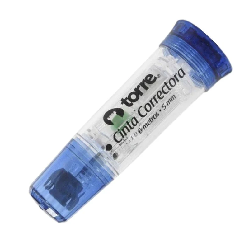 Cinta Correctora 5 mm 6 mt Torre