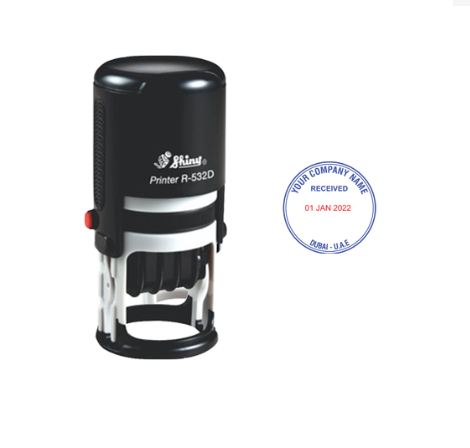 Fechador R-532D 32 x 32 mm