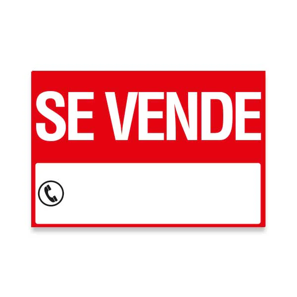 Letreros se vende papel fotográfico tamaño A3+