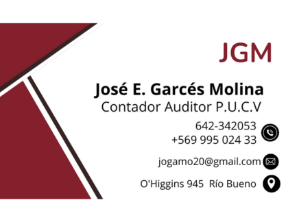 Tarjetas de Visita