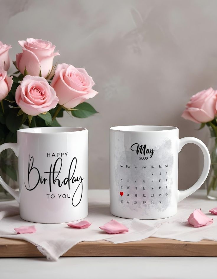 Tazones estampados personalizados 11 oz
