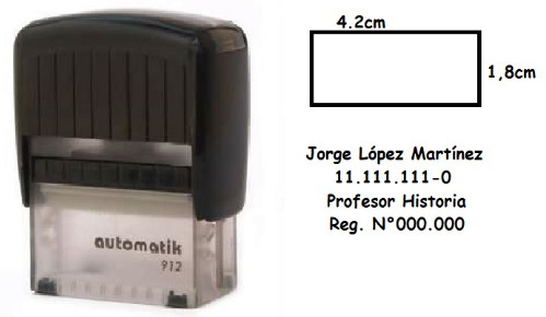 Timbre Automático