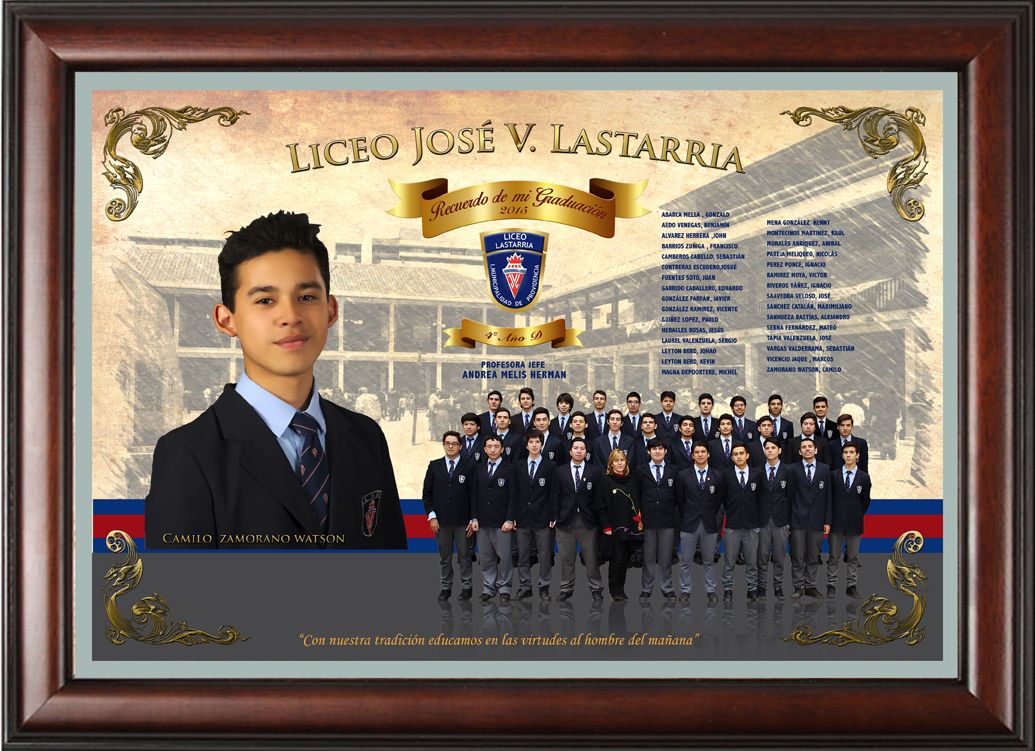 Diseño de diploma
