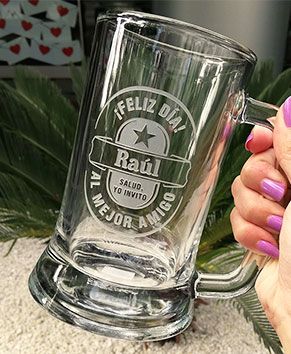 Copa personalizada